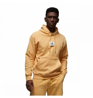 Худи мужское Air Jordan Flight Fleece Yellow DQ7338-251