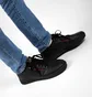 Кроссовки мужские Kappa Marabu Black 242765-1120