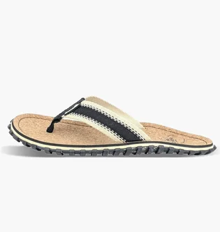 Сандалі унісекс Gumbies Corker Flip-Flops Black G-CO-UNI-BL
