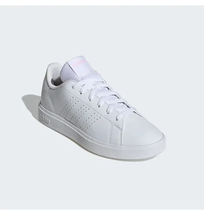 Кроссовки женские Adidas Advantage Base 2.0 White IF4136