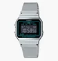 Часы унисекс Casio Vintage Digital Mesh Band A700WEMS-1B