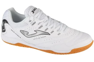 Футзалки мужские Joma Maxima 2502 Indoor White MAXS2502IN