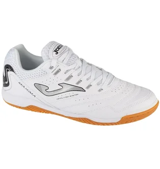 Футзалки чоловічі Joma Maxima 2502 Indoor White MAXS2502IN