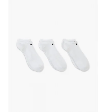 Шкарпетки унісекс Nike U Nk Everyday Cush Ns (3 пари) White SX7673-100