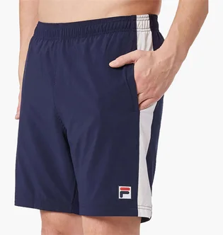 Шорти чоловічі Fila Trousers Training Blue FBM2415011501