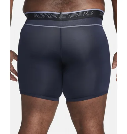 Термобелье мужское Nike Pro Dri-Fit Short Blue DD1917-451