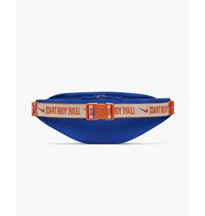 Сумка унісекс Nike Heritage Wstpack - Mov Co Blue DV6072-405