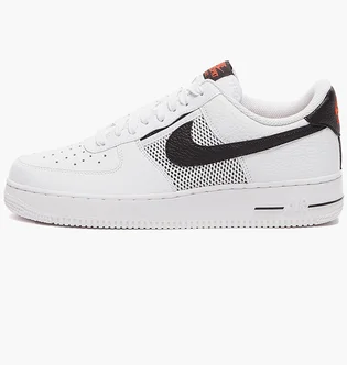 Кросівки чоловічі Nike Sportswear Air Force 1 07 Lv8 White Dh7567-100