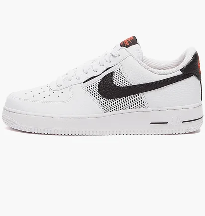 Кросівки чоловічі Nike Sportswear Air Force 1 07 Lv8 White Dh7567-100