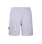 Шорты мужские Stone Island Organic Cotton Fleece Shorts Grey K1S156200012-S0051-V0088
