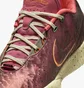Кроссовки унисекс Nike Lebron Xxi Queen Conch Basketball Shoes Bordo FN0708-800