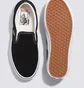 Кеды унисекс Vans Skate Slip-On Shoe Black VN0A5FCAY28