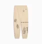 Штаны мужские Puma Swish N Ink Beige 634656-01