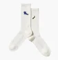 Носки мужские Uniqlo Kaws + Warhol Ut White (1 пара) E473504