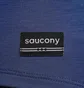 Футболка женская Saucony Triumph Short Sleeve Blue SAW800475-NV