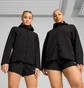 Куртка женская Puma Run Rain Jacket Black 525753-01