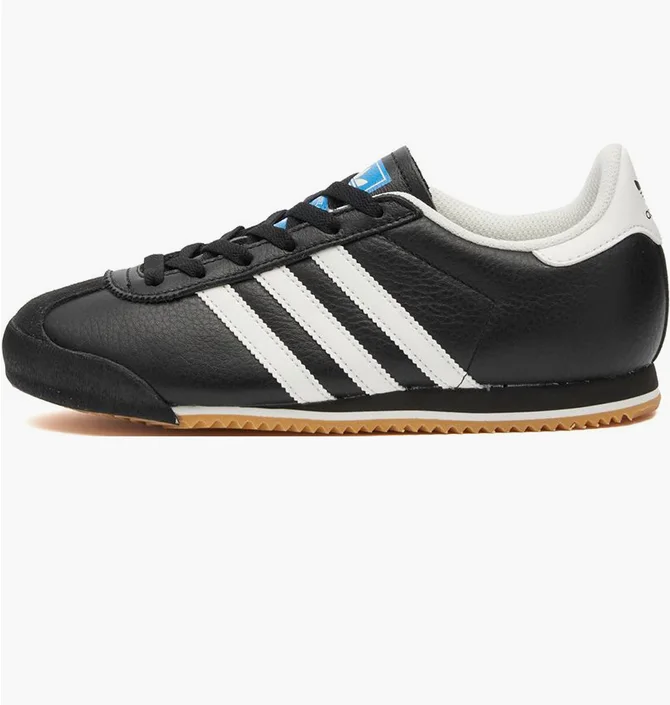 Кроссовки унисекс Adidas Kick Black IG8951