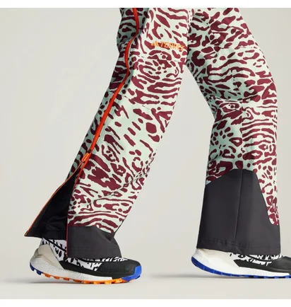 Ботинки унисекс Adidas By Stella Mccartney X Terrex Free Hiker Gore-Tex Shoes White/Black IF1791