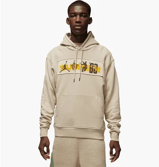 Худи мужское Air Jordan X Union X Bephies Beauty Supply Fleece Hoodie Rattan Beige FD4244-206