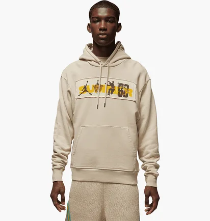 Худи мужское Air Jordan X Union X Bephies Beauty Supply Fleece Hoodie Rattan Beige FD4244-206