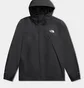 Куртка чоловіча The North Face Antora Black NF0A7QEY4H0