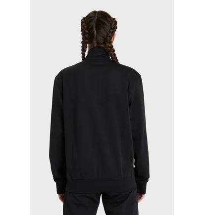 Кофта унисекс Arena Team Jacket Panel Knitted Poly Black 004911-500