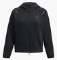 Толстовка женская Under Armour Unstoppable Flc Fz Black 1379842-001