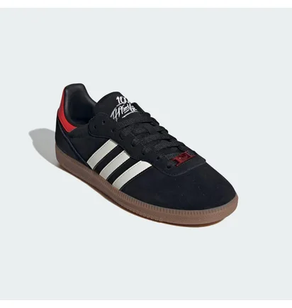 Кроссовки мужские Adidas X 100 Thieves Palos Hills Black JH9125