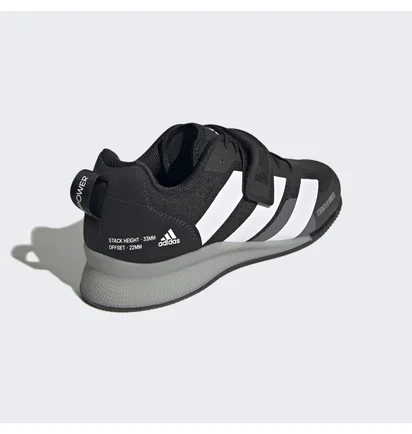 Кросівки унісекс Adidas Adipower Weightlifting 3 Shoes Black GY8923