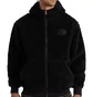 Куртка мужская Vans Whittle Sherpa Black VN000JVTBLK