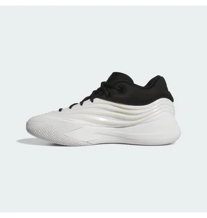 Кросівки унісекс Adidas Dame X White/Black JP6089