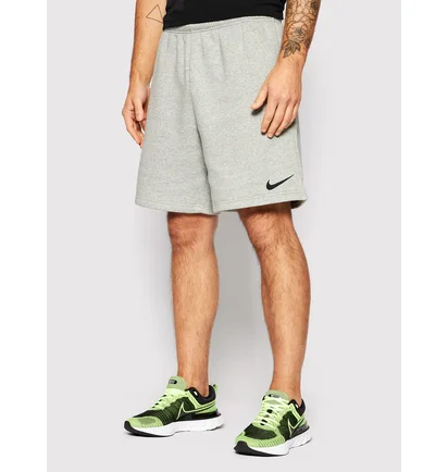Шорты мужские Nike Shorts M Nk Flc Park20 Short Kz Grey CW6910-063