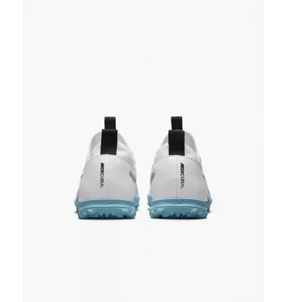 Сороконіжки дитячі Nike Zoom Mercurial Vapor 15 Academy White DJ5621-146