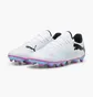 Бутси унісекс Puma Future 7 Play Fg/Ag White 107723-01