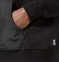 Худи мужское AUSTRALIAN Uwilldie23 Hoodie Fleece Black HCUFE0061-003