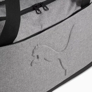 Сумка унісекс Puma Buzz Heather Grey 091378-01