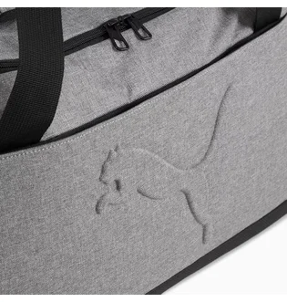 Сумка унісекс Puma Buzz Heather Grey 091378-01