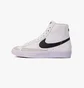 Кросівки дитячі Nike Blazer Mid 77 White DA4086-100