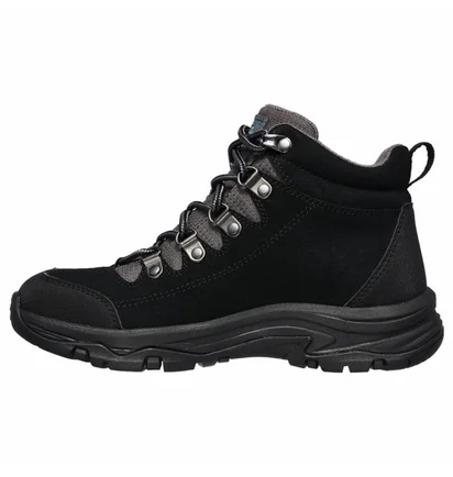 Черевики жіночі Skechers Trego El Captian Black 158254-BKGY