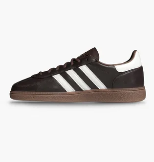 Кроссовки мужские Adidas Handball Spezial Brown/White KI8581