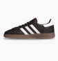 Кроссовки мужские Adidas Handball Spezial Brown/White KI8581
