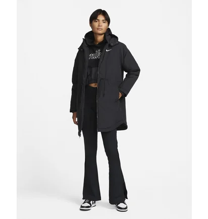Куртка женская Nike Sportswear Essential Black Dv7874-010