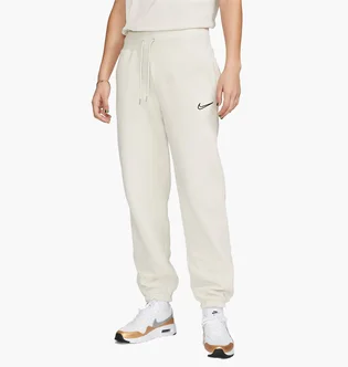 Штани жіночі Nike Sportswear Phoenix Fleece Beige FJ1017-104