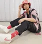Кроссовки женские Nike Air Force 1 Plt.Af.Orm Beige DJ9946-105