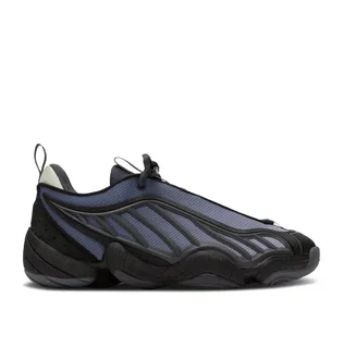 Кроссовки мужские Adidas Х Packer Fyw Intimidation Low Blue JI0857