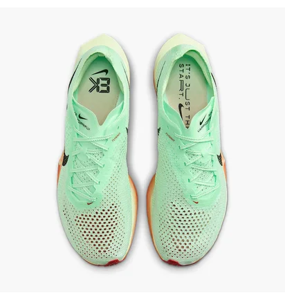 Кросівки чоловічі Nike Zoomx Vaporfly Next% 3 Fk Ek Green HJ7040-300