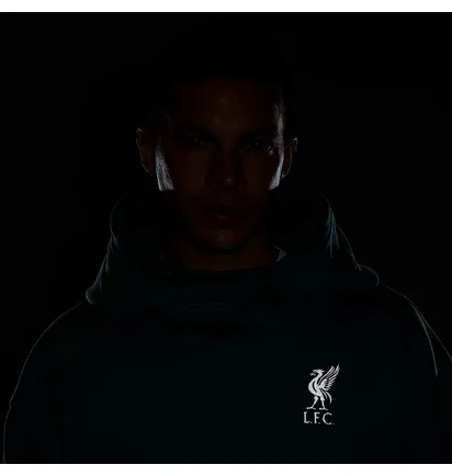 Худі чоловіче Nike Liverpool F.C. Tech Pack Green FQ7787-361