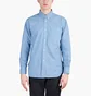 Сорочка чоловіча Pop Trading Company Company Bd Blue POPSS23_03-003