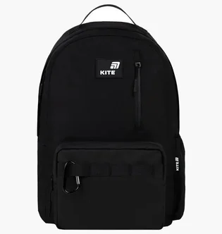 Рюкзак детский Kite Black Black K26-949L-3