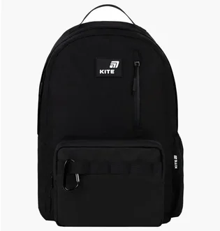 Рюкзак дитячий Kite Black Black K26-949L-3